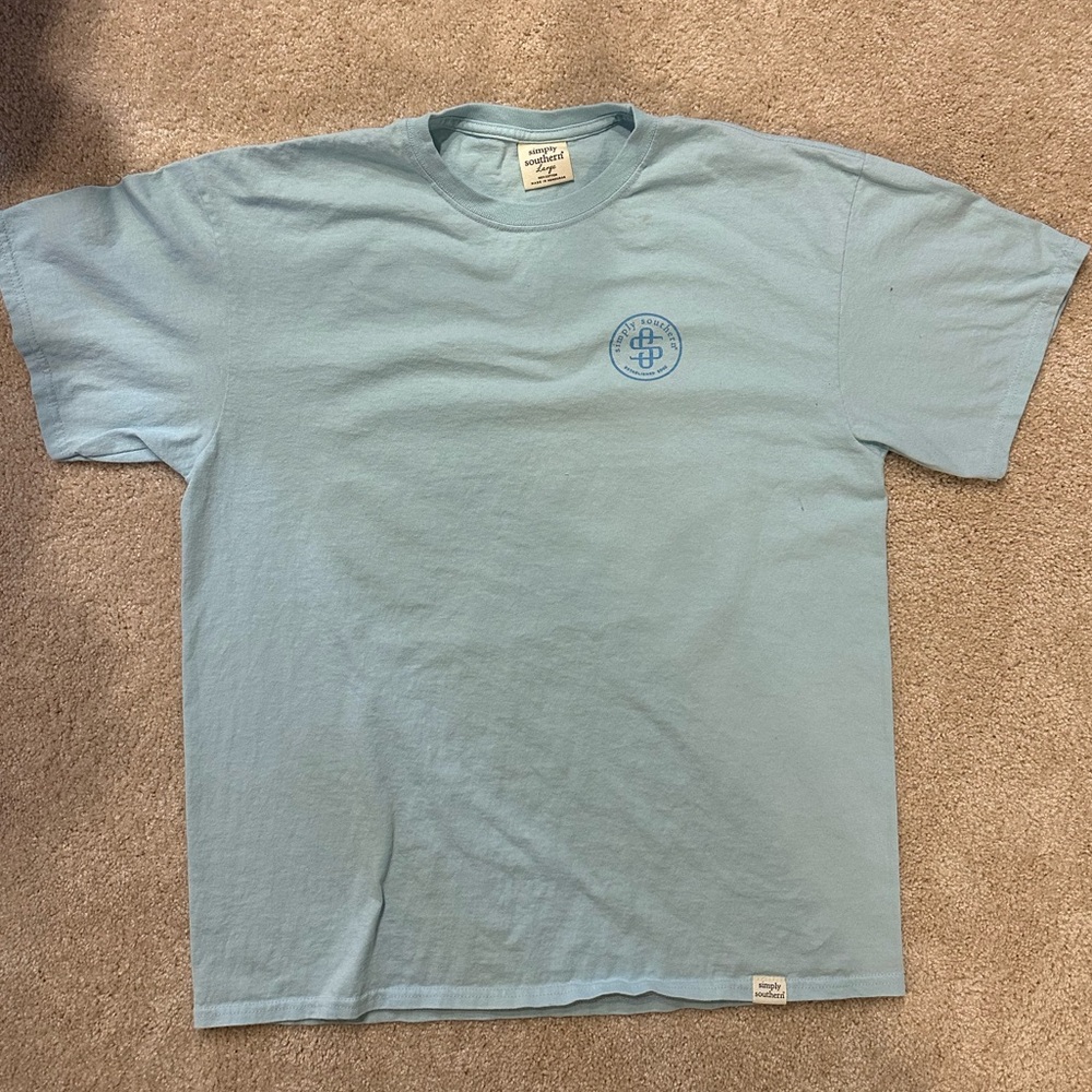 ☔️Simply Southern Party Like a Dockstar Shirt - Picture 3 of 8